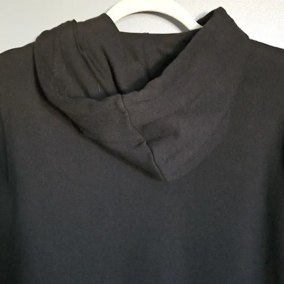 True Religion Black and Gold Graphic Hoodie - Picture 10 of 10